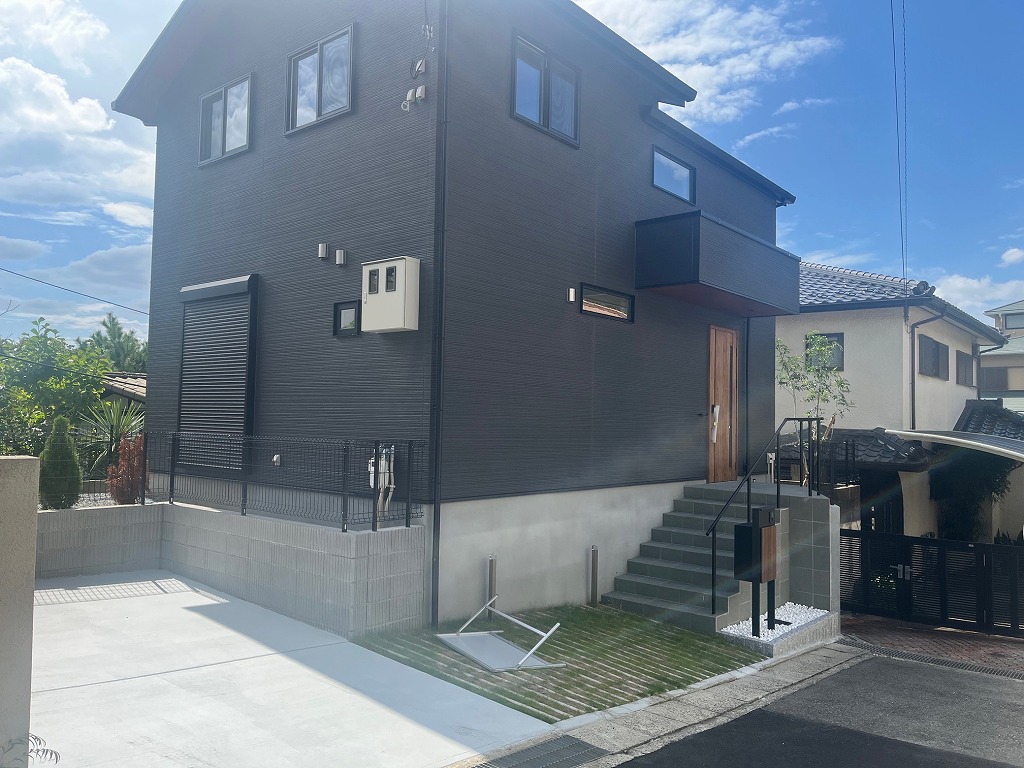新築一戸建　神戸　東灘区鴨子ヶ原3丁目