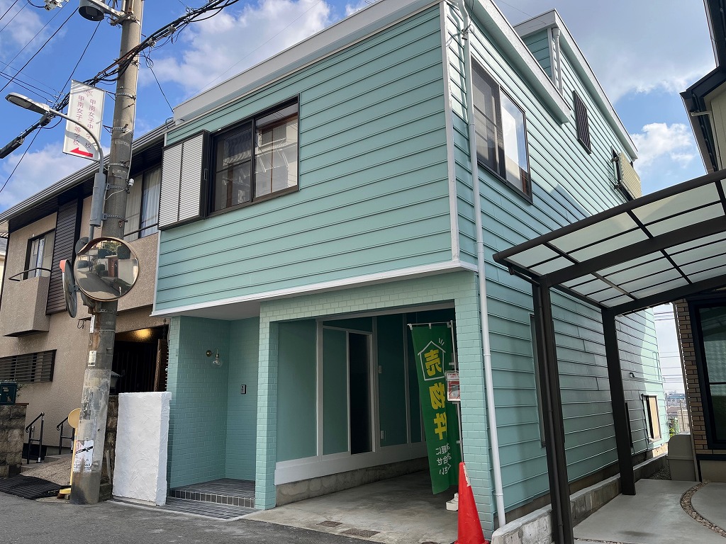 中古一戸建　神戸　東灘区森北町4丁目