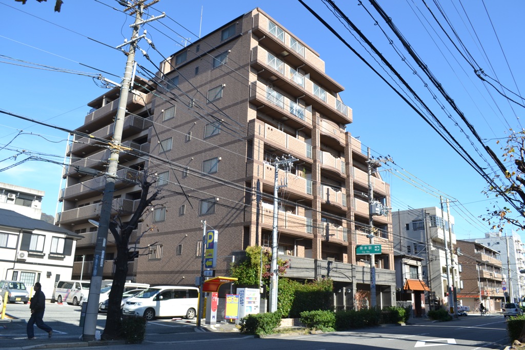 中古マンション　神戸　東灘区本山南町5丁目