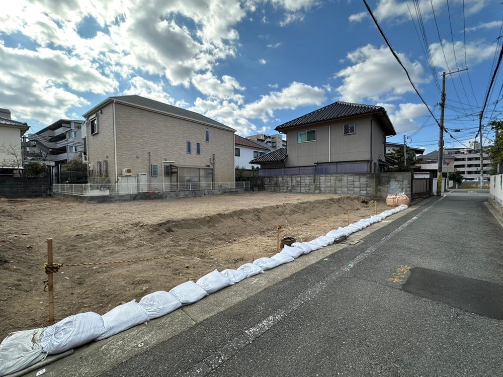 売土地　神戸　東灘区深江南町1丁目