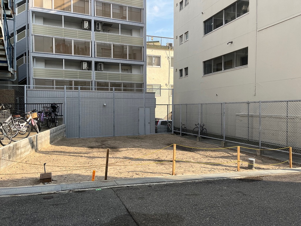 売土地　神戸　灘区船寺通5丁目