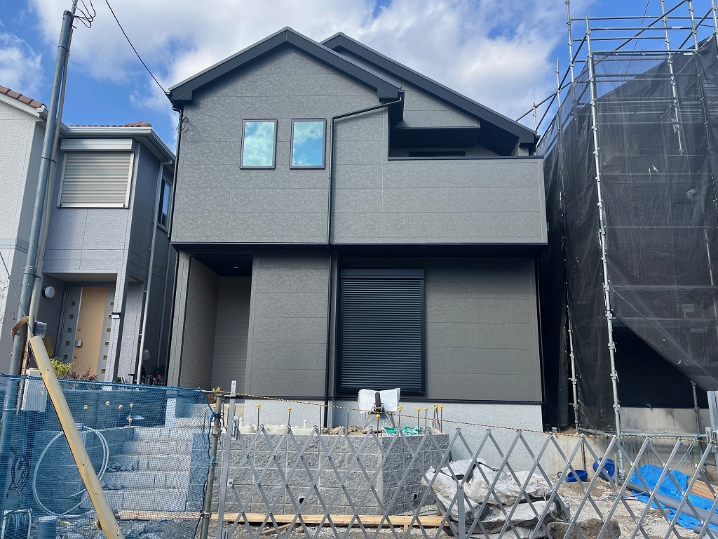 新築一戸建　神戸　灘区高尾通1丁目