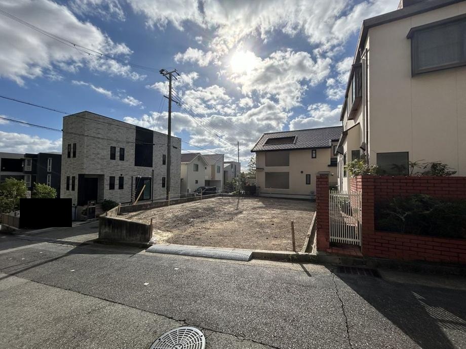 売土地　神戸　東灘区御影山手1丁目