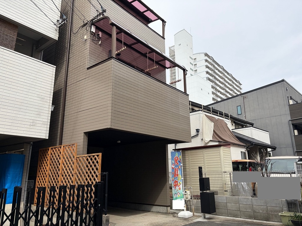 中古一戸建　神戸　東灘区深江本町4丁目