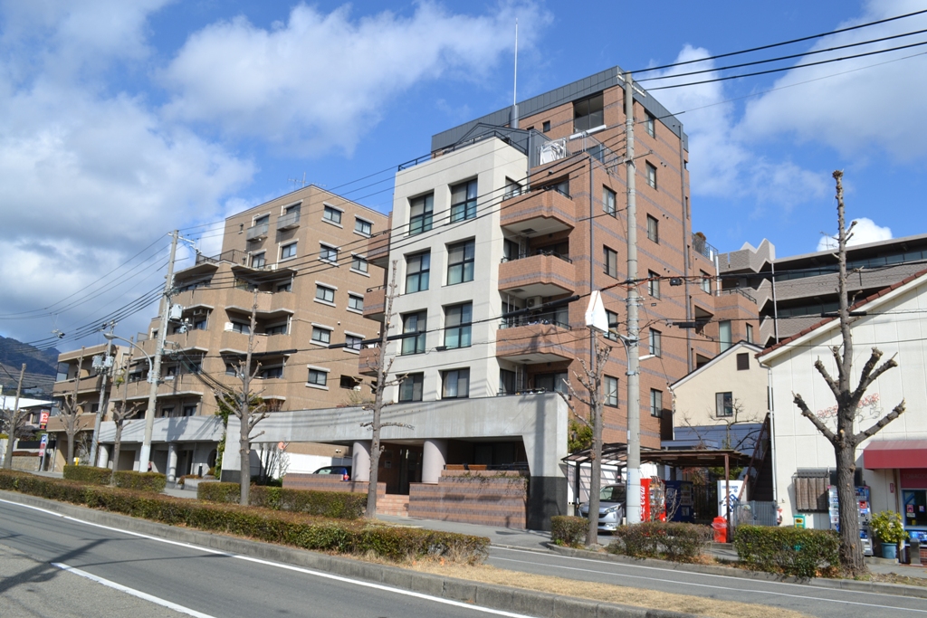 中古マンション　神戸　東灘区御影中町4丁目