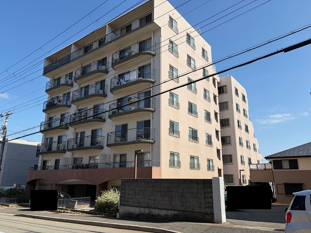 中古マンション　神戸　東灘区御影山手2丁目