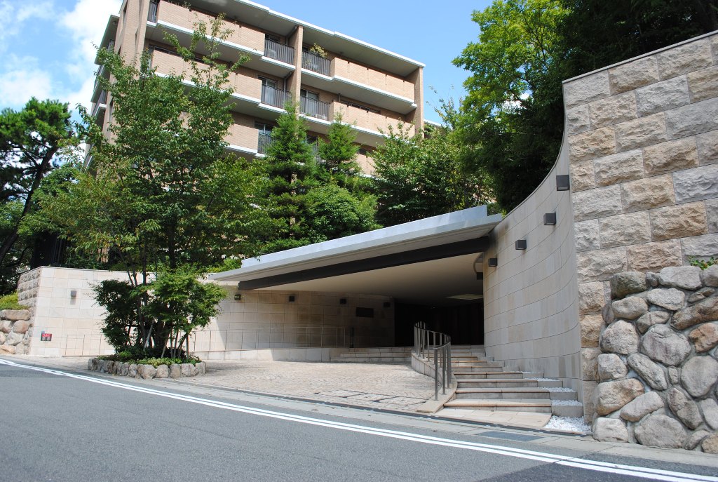 中古マンション　神戸　東灘区住吉本町3丁目