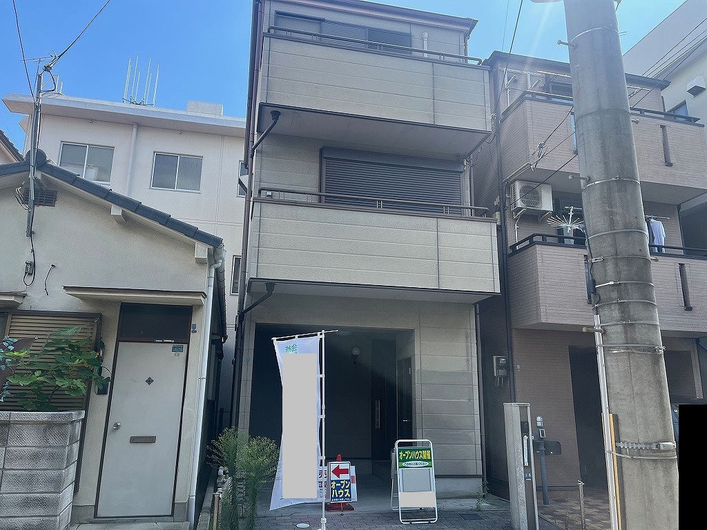 中古一戸建　神戸　灘区上河原通4丁目