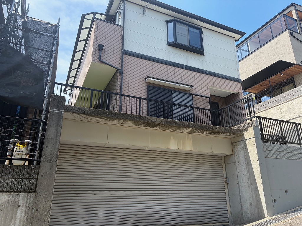 中古一戸建　神戸　東灘区御影山手5丁目