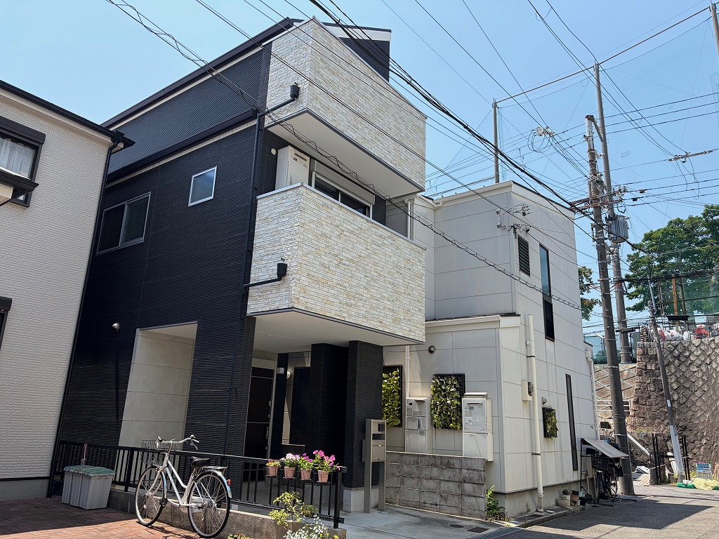 中古一戸建　神戸　東灘区魚崎北町8丁目