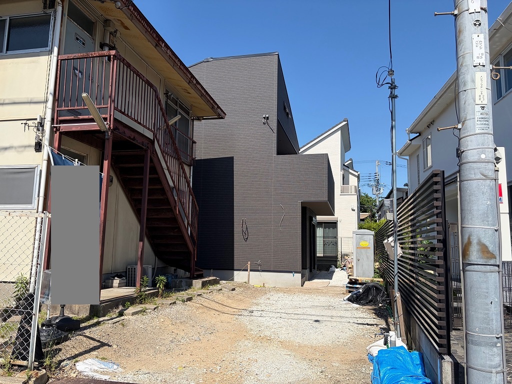 新築一戸建　神戸　東灘区住吉山手3丁目