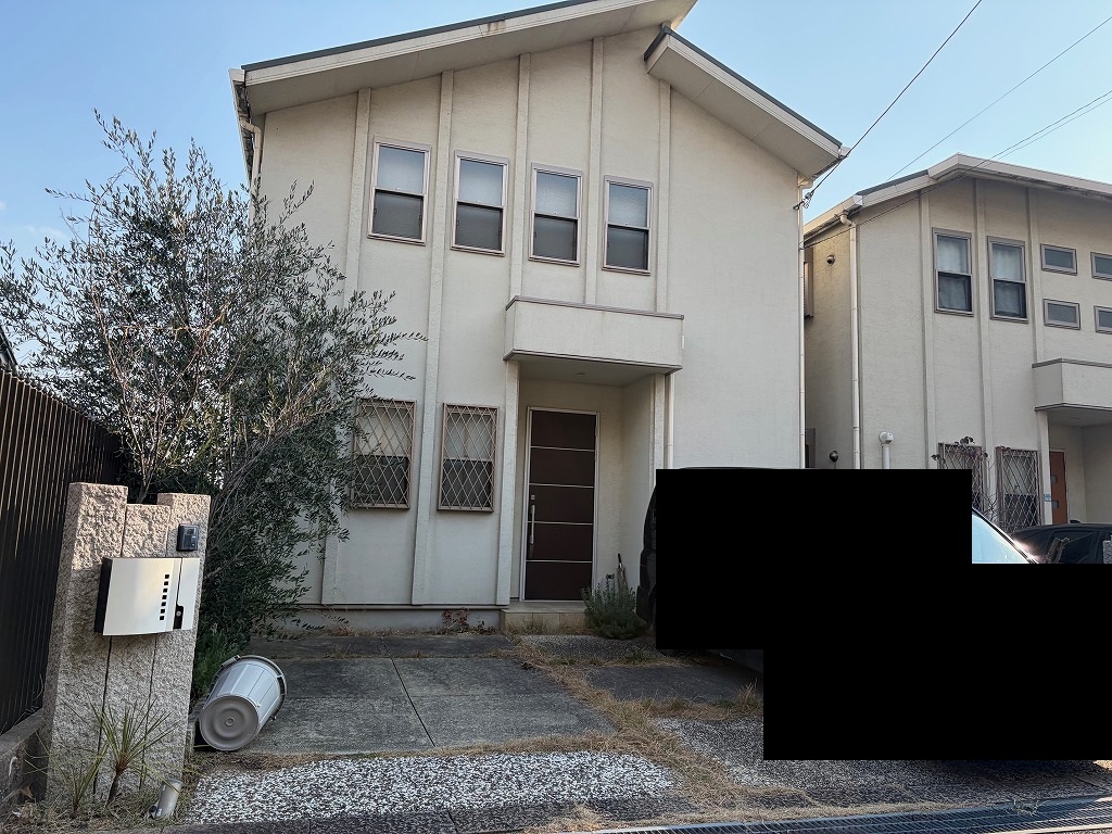 中古一戸建　神戸　東灘区森北町7丁目