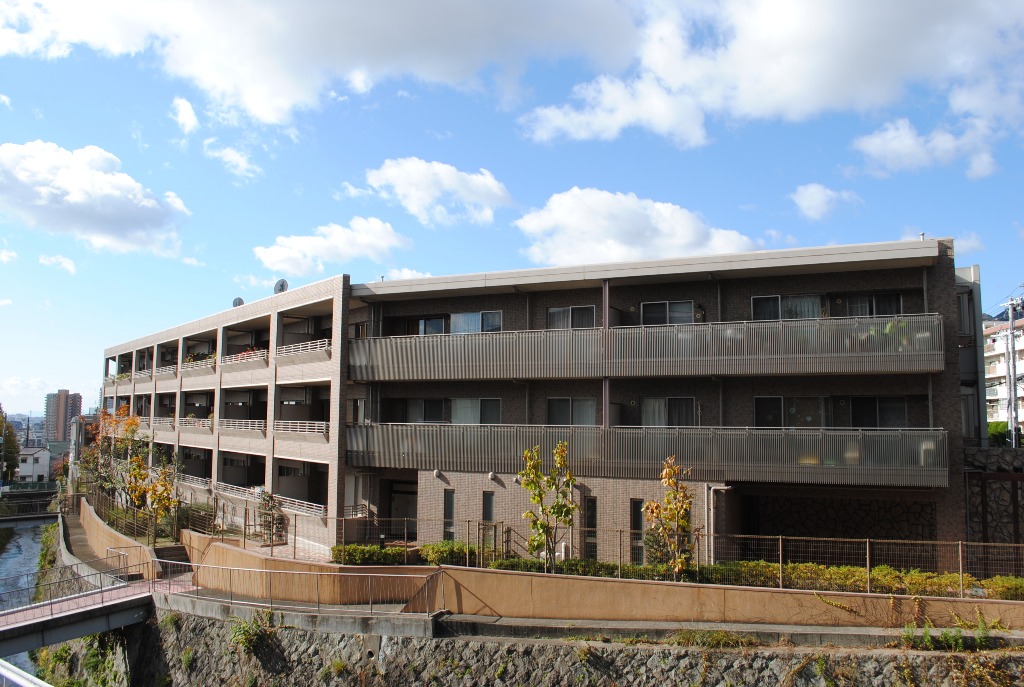 中古マンション　神戸　東灘区御影山手2丁目