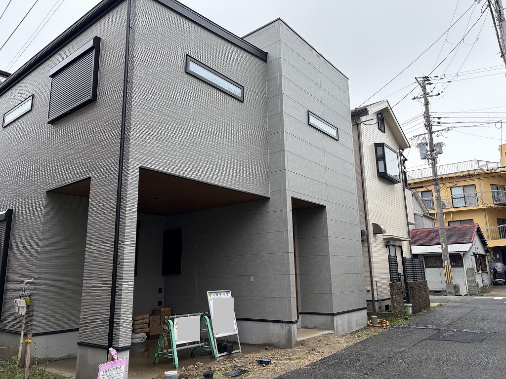 新築一戸建　神戸　東灘区住吉宮町1丁目