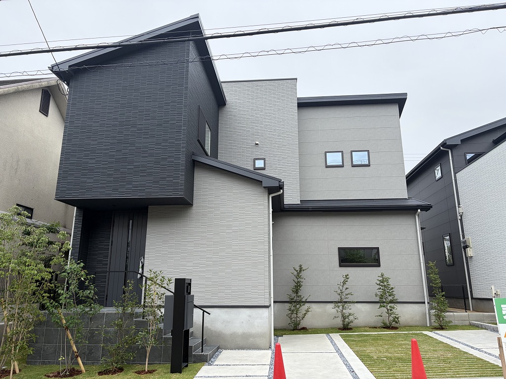 新築一戸建（借地権）　神戸　東灘区住吉山手7丁目