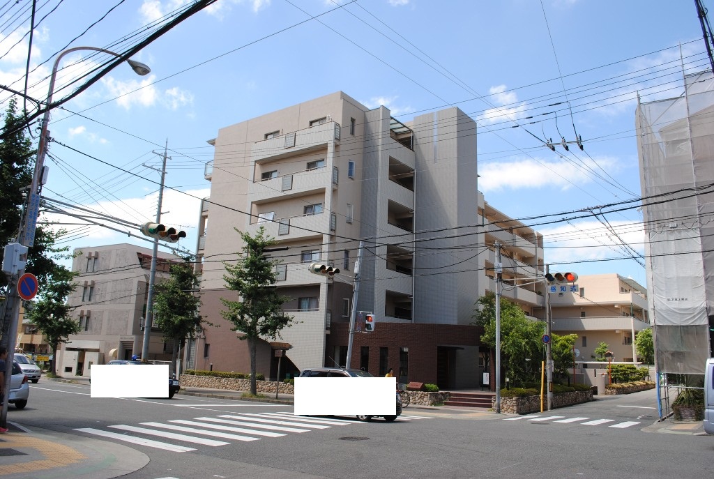 中古マンション　神戸　東灘区田中町3丁目