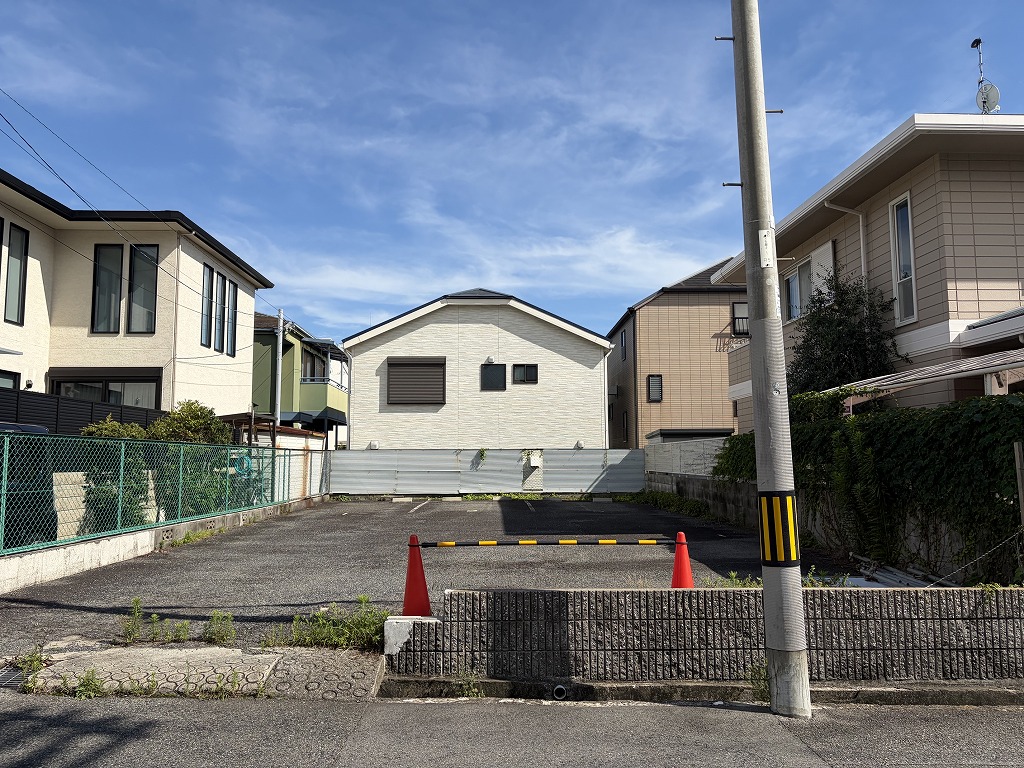 売土地　神戸　灘区中郷町2丁目