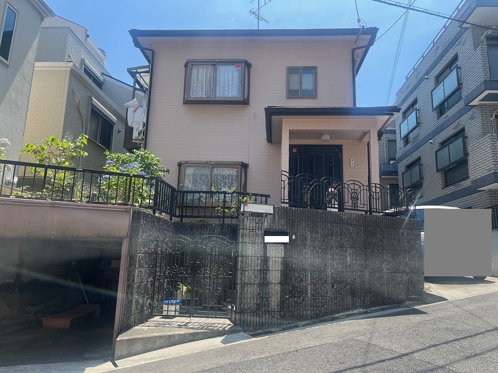 中古一戸建　神戸　東灘区西岡本6丁目