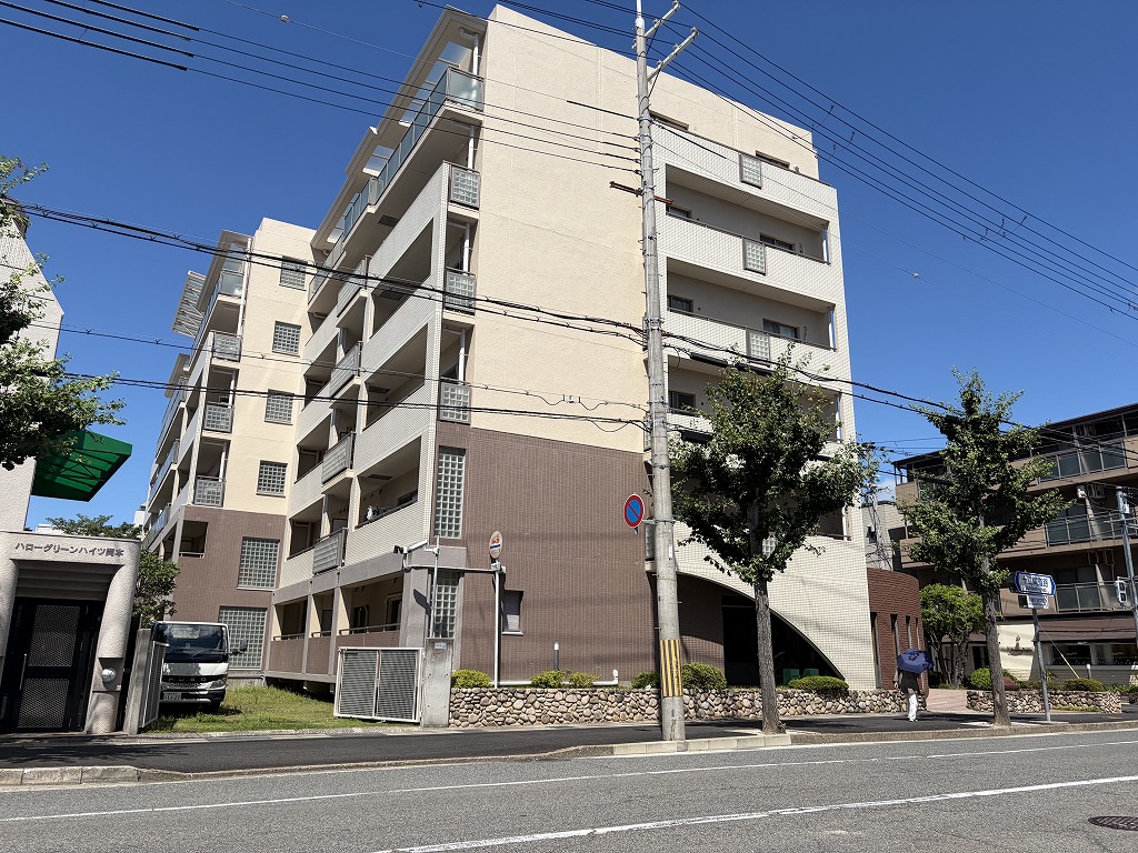 中古マンション　神戸　東灘区田中町3丁目