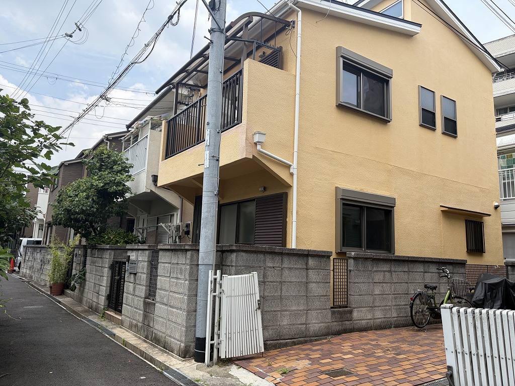 中古一戸建　神戸　東灘区田中町4丁目