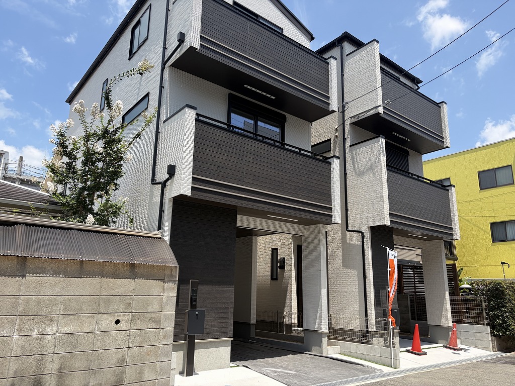 新築一戸建　神戸　東灘区魚崎南町6丁目