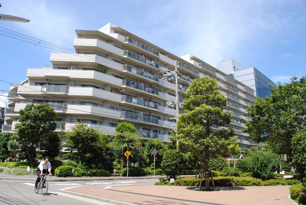 中古マンション　神戸　東灘区本山南町8目