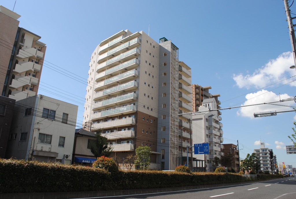中古マンション　神戸　東灘区御影石町3丁目