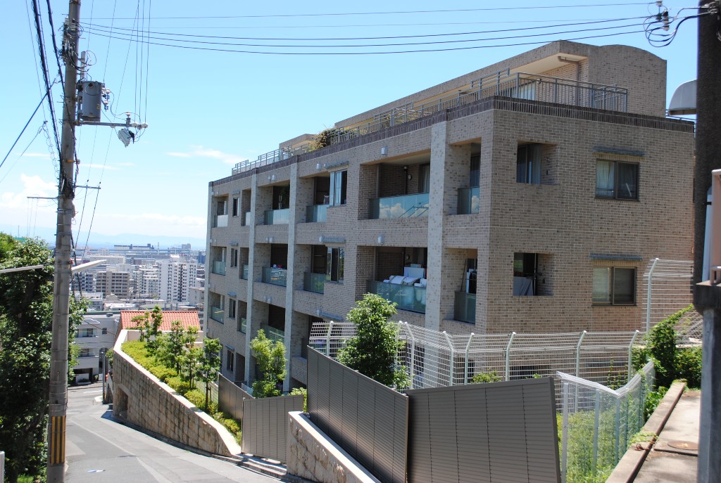 中古マンション　神戸　東灘区森北町5丁目