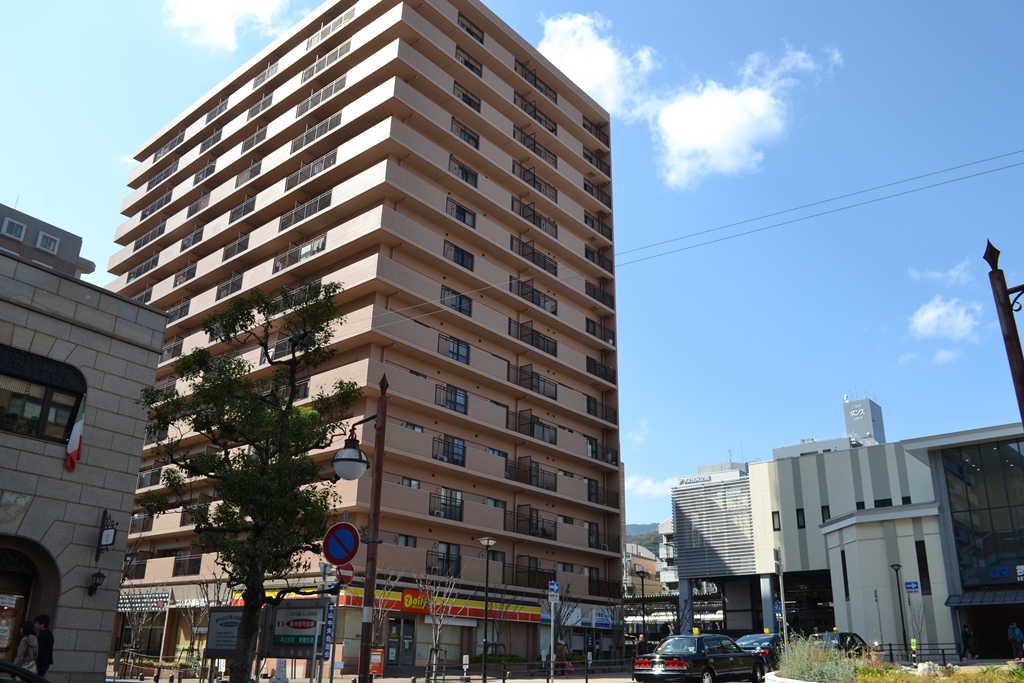 中古マンション　神戸　東灘区田中町1丁目