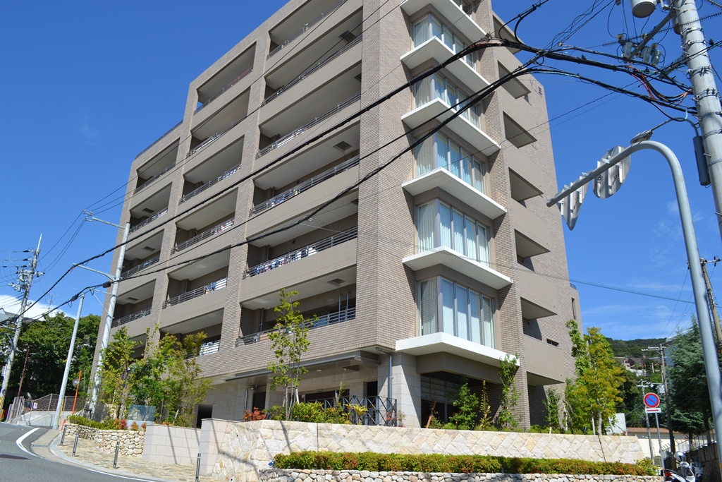 中古マンション　神戸　東灘区西岡本6丁目