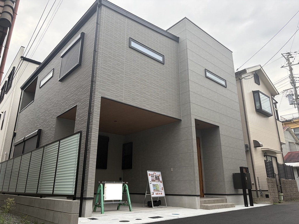 新築一戸建　神戸　東灘区住吉宮町1丁目