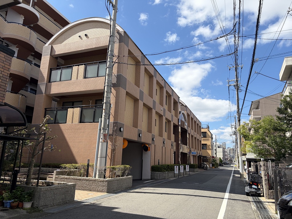 中古マンション　神戸　東灘区本山中町4丁目
