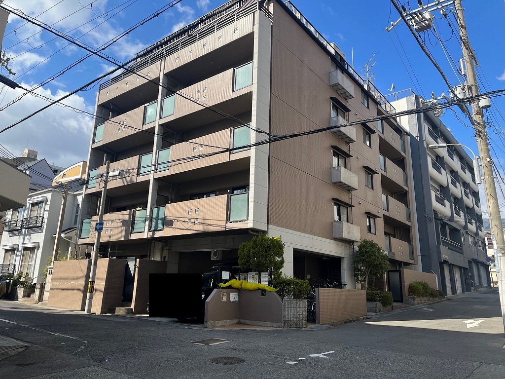 中古マンション　神戸　東灘区甲南町4丁目