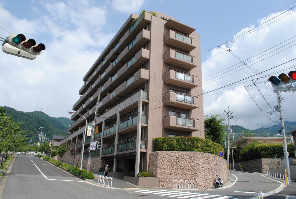 中古マンション　神戸　灘区福住通8丁目